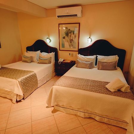 Hotel Arenal Санта Крус де ла Сиера Екстериор снимка