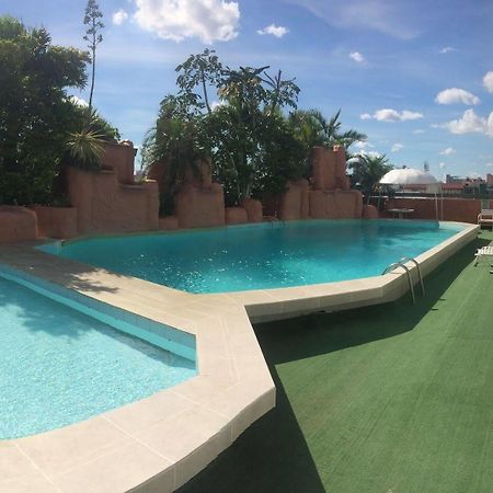 Hotel Arenal Санта Крус де ла Сиера Екстериор снимка