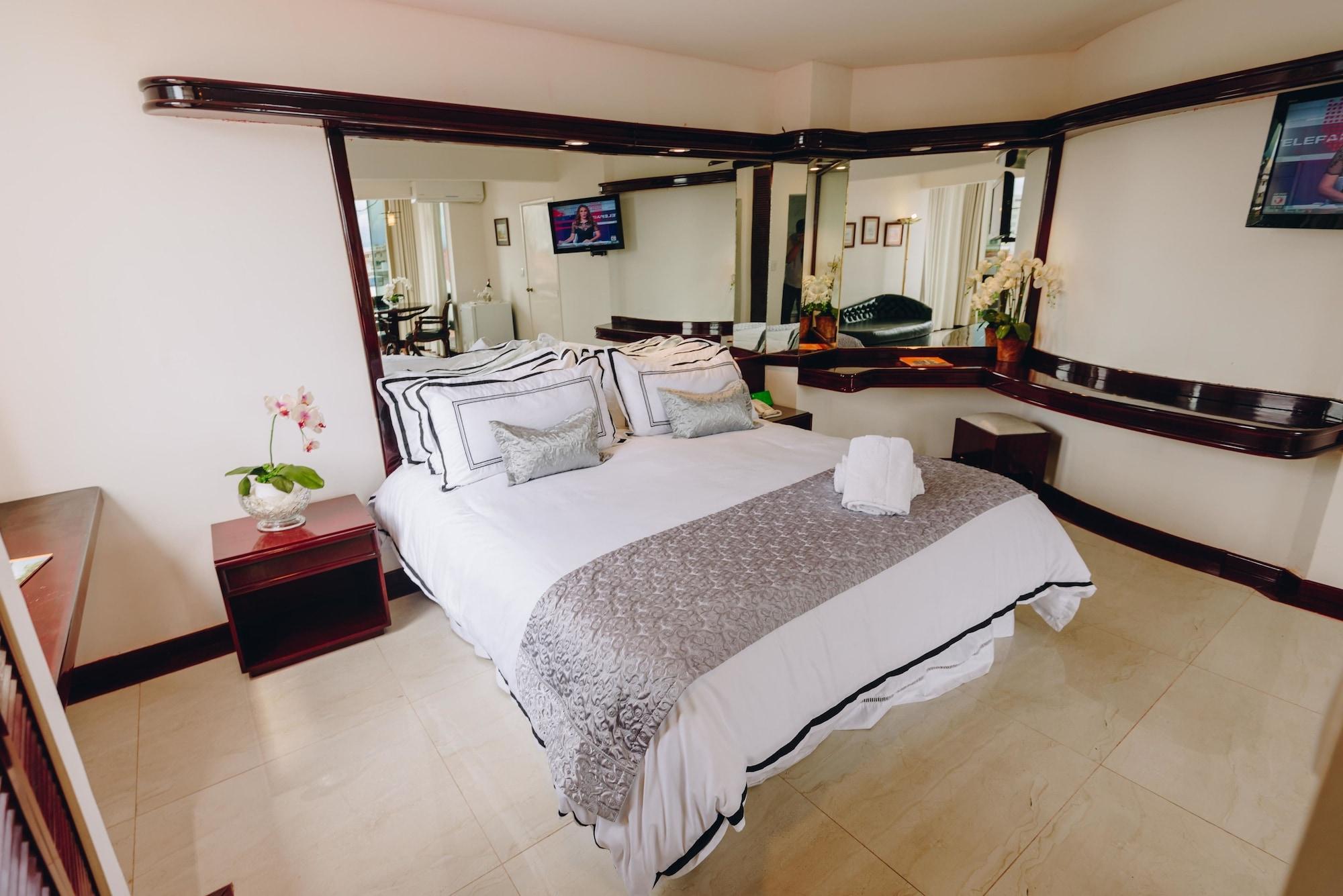 Hotel Arenal Санта Крус де ла Сиера Екстериор снимка