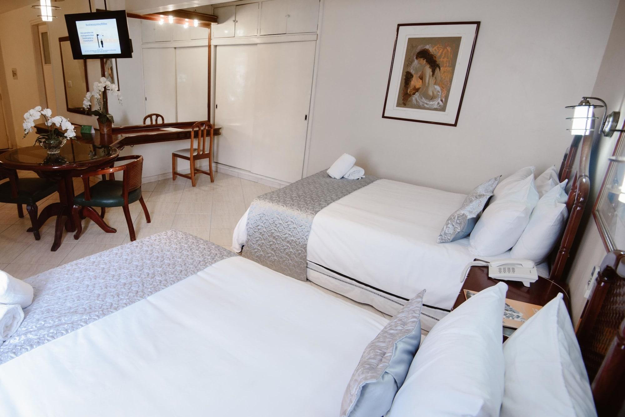 Hotel Arenal Санта Крус де ла Сиера Екстериор снимка