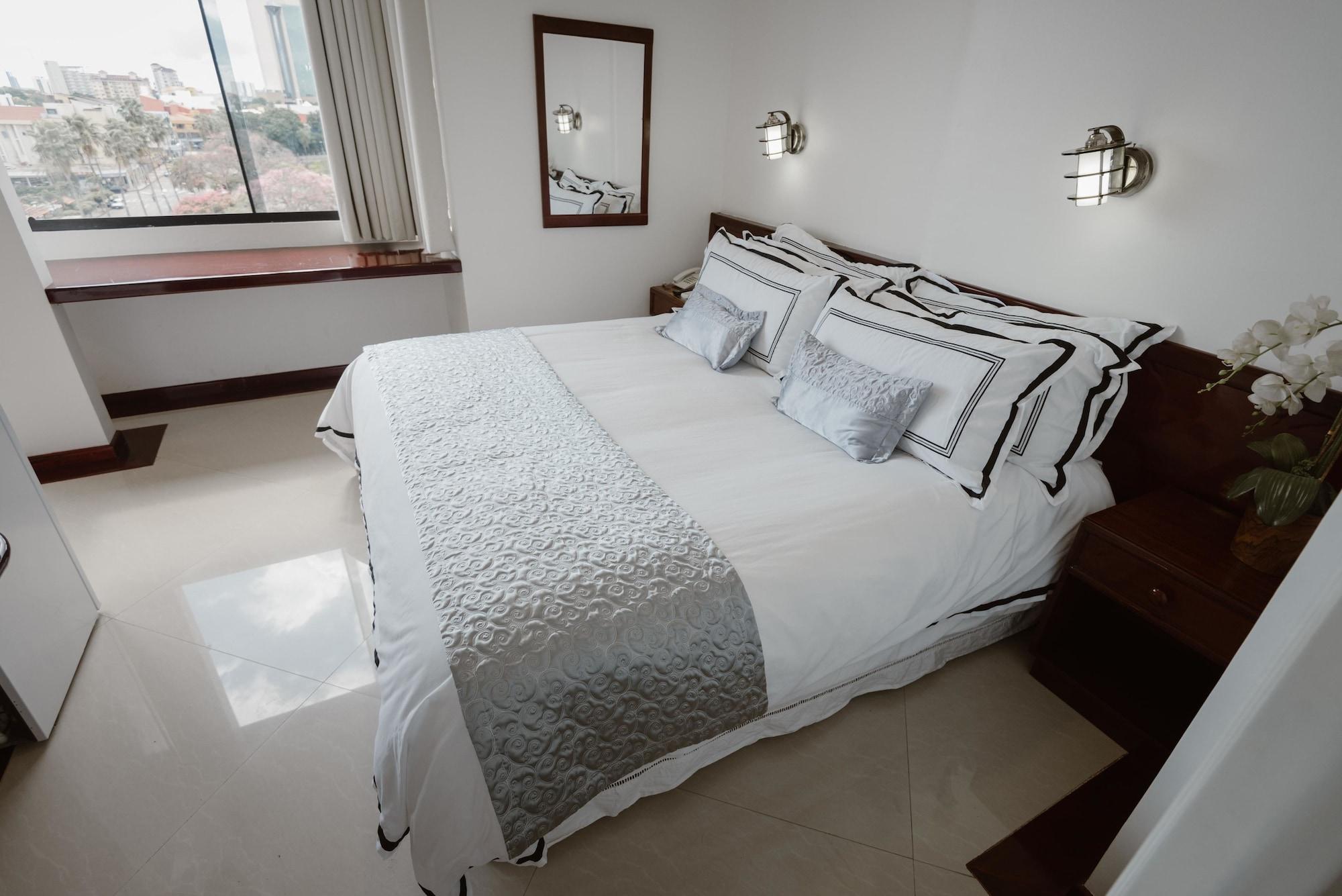 Hotel Arenal Санта Крус де ла Сиера Екстериор снимка