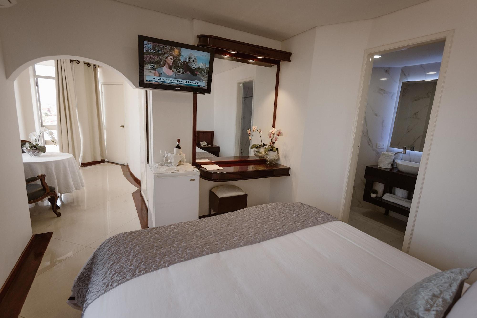 Hotel Arenal Санта Крус де ла Сиера Екстериор снимка