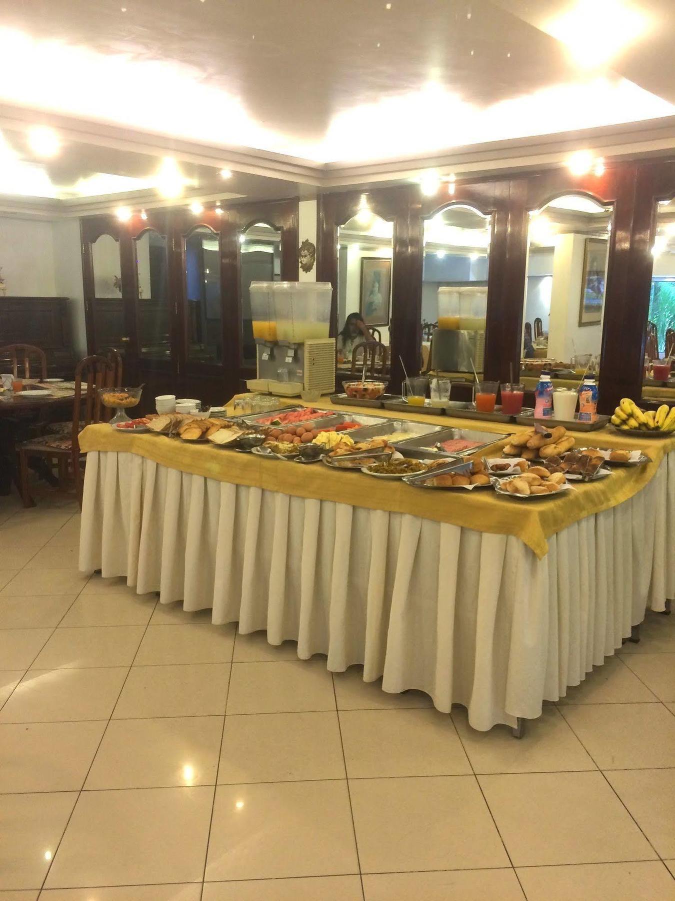 Hotel Arenal Санта Крус де ла Сиера Екстериор снимка
