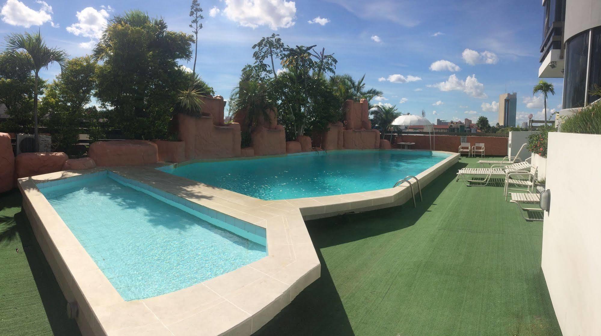 Hotel Arenal Санта Крус де ла Сиера Екстериор снимка
