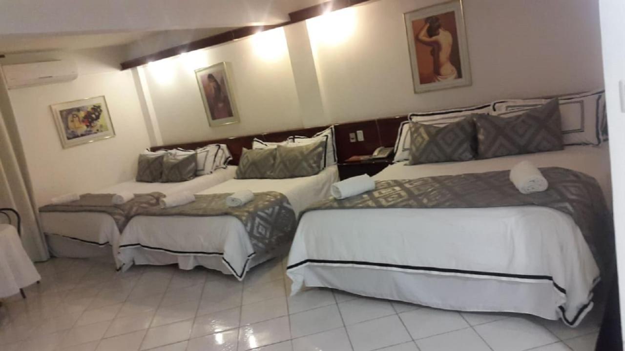 Hotel Arenal Санта Крус де ла Сиера Екстериор снимка