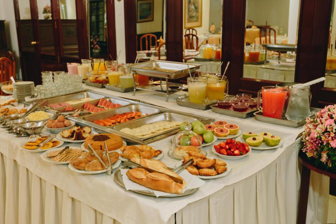Hotel Arenal Санта Крус де ла Сиера Екстериор снимка