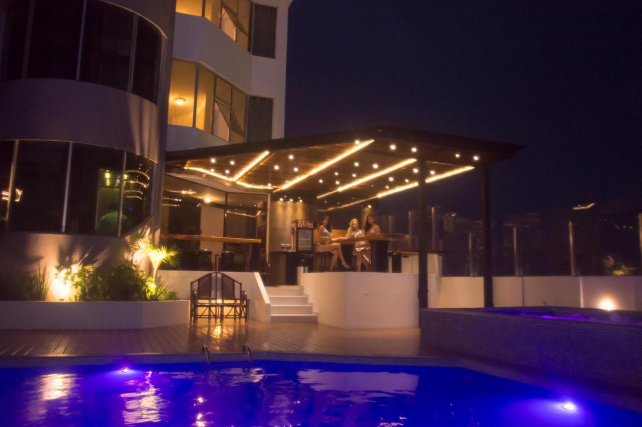 Hotel Arenal Санта Крус де ла Сиера Екстериор снимка